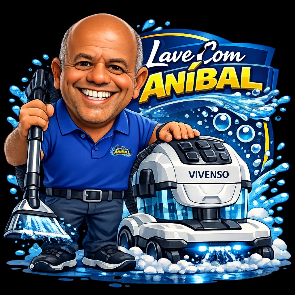 Lave Com Aníbal